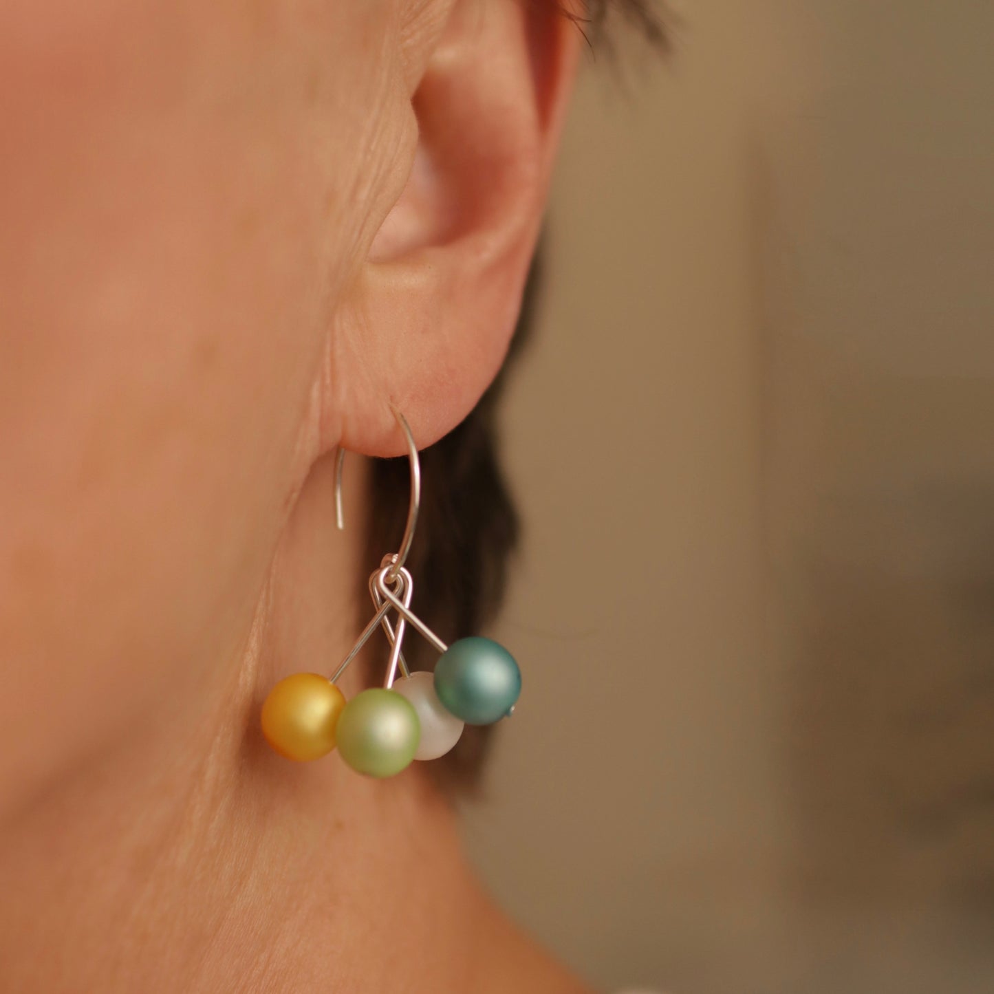 Pastel twist