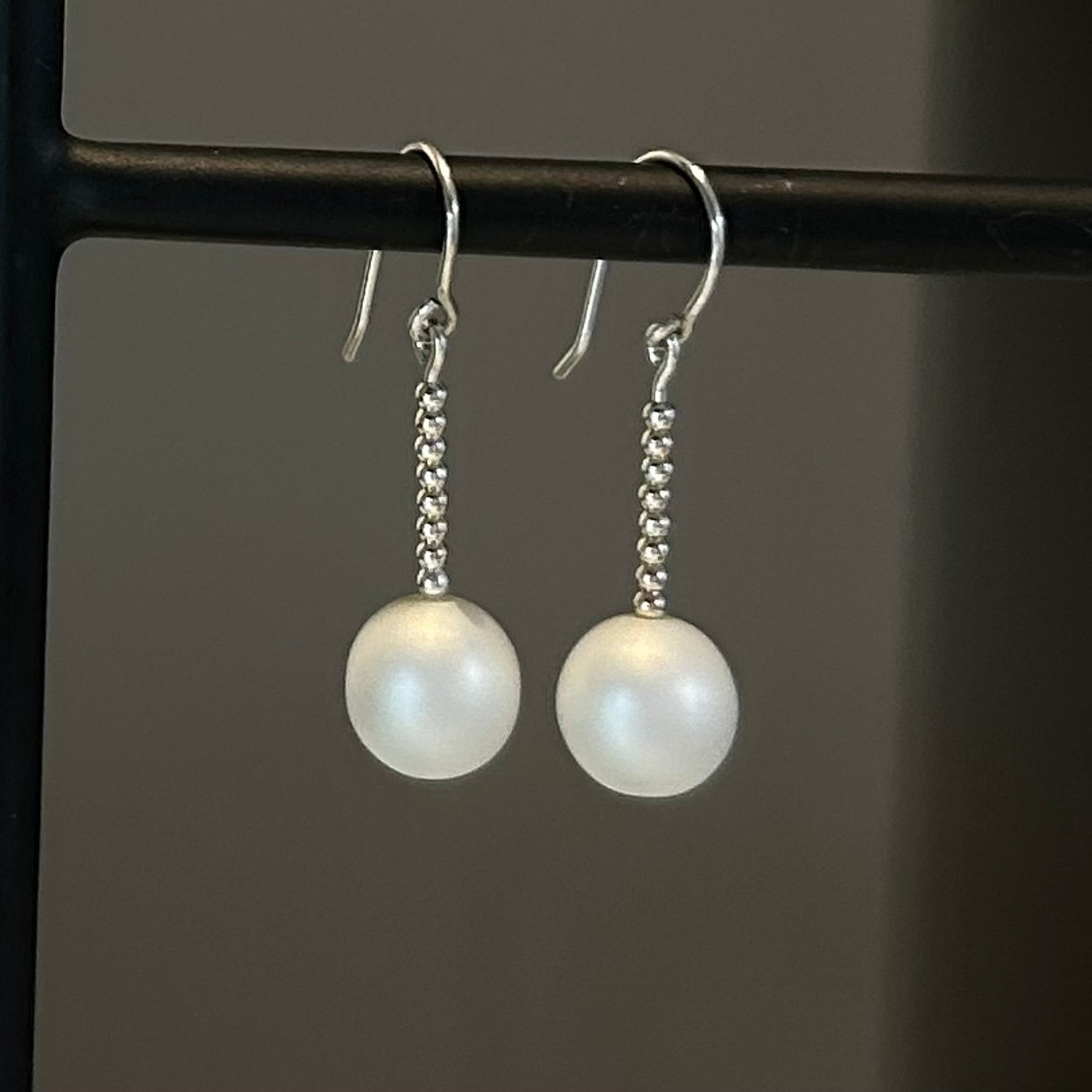 White M
