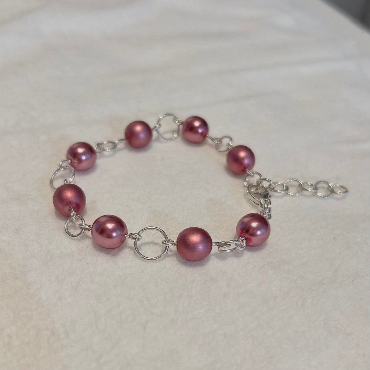 Rose bracelet