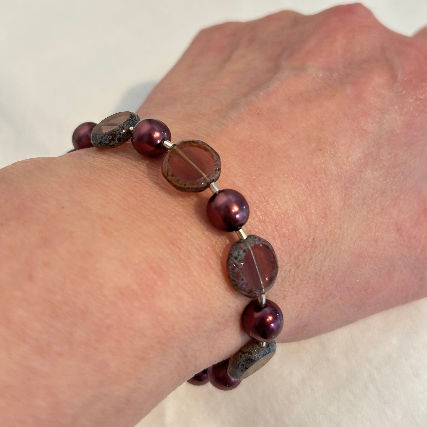 Magic bracelet