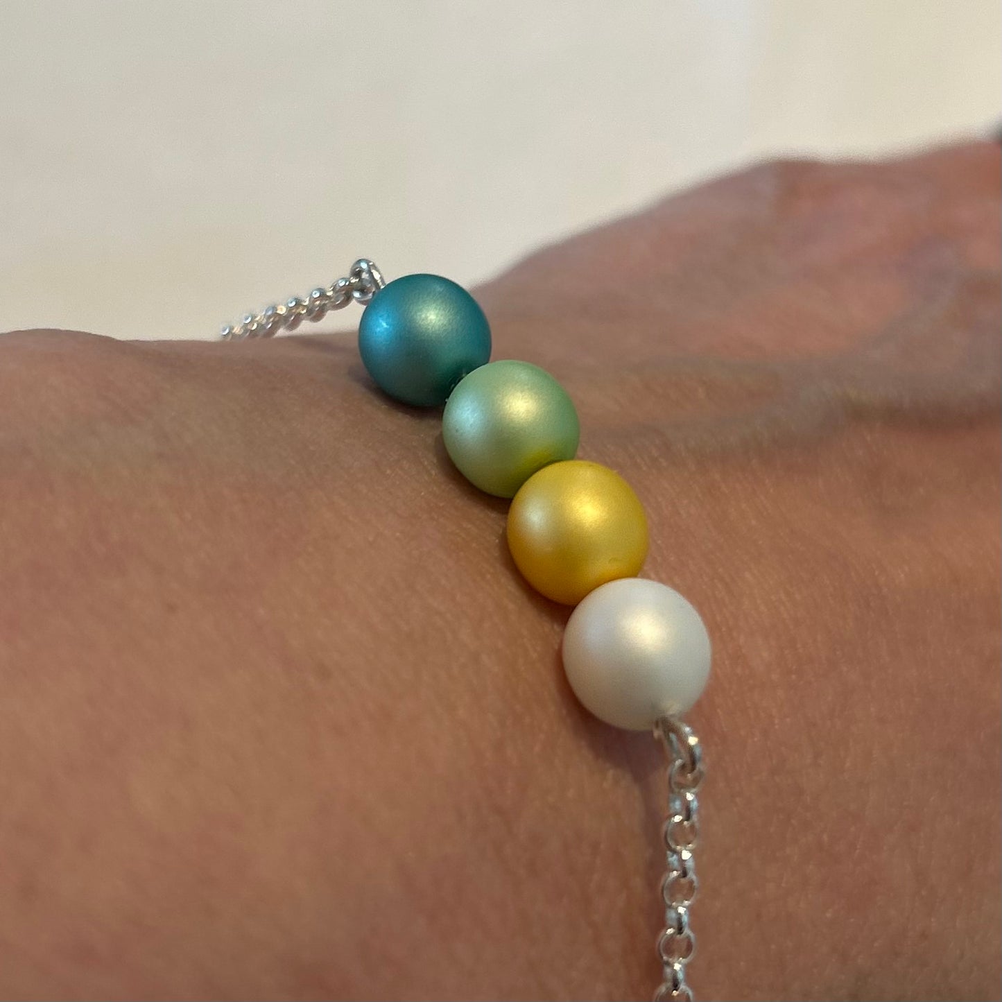 Pastel bracelet