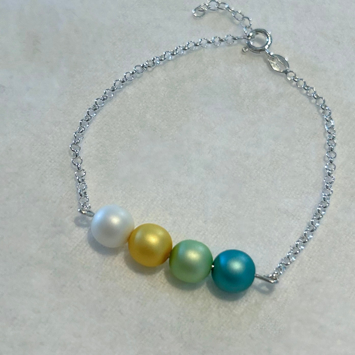 Pastel bracelet