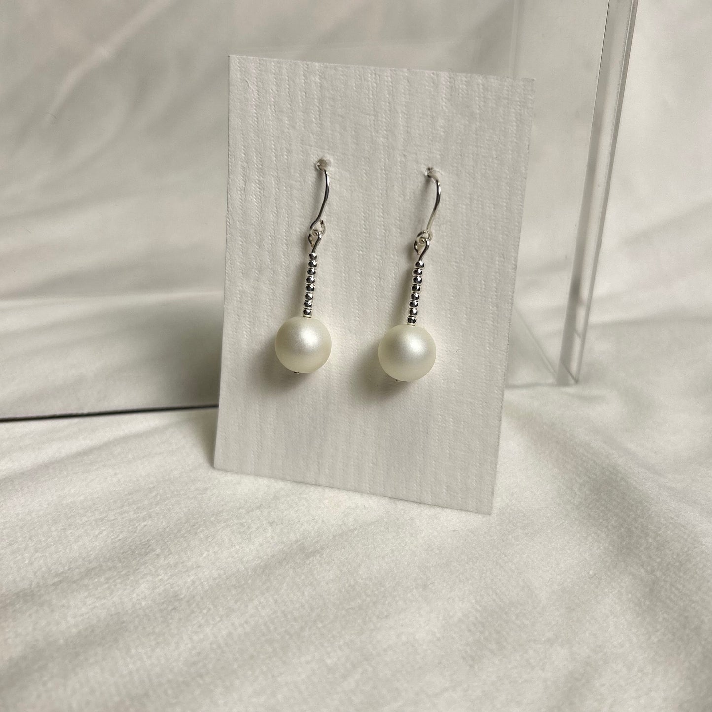 White M