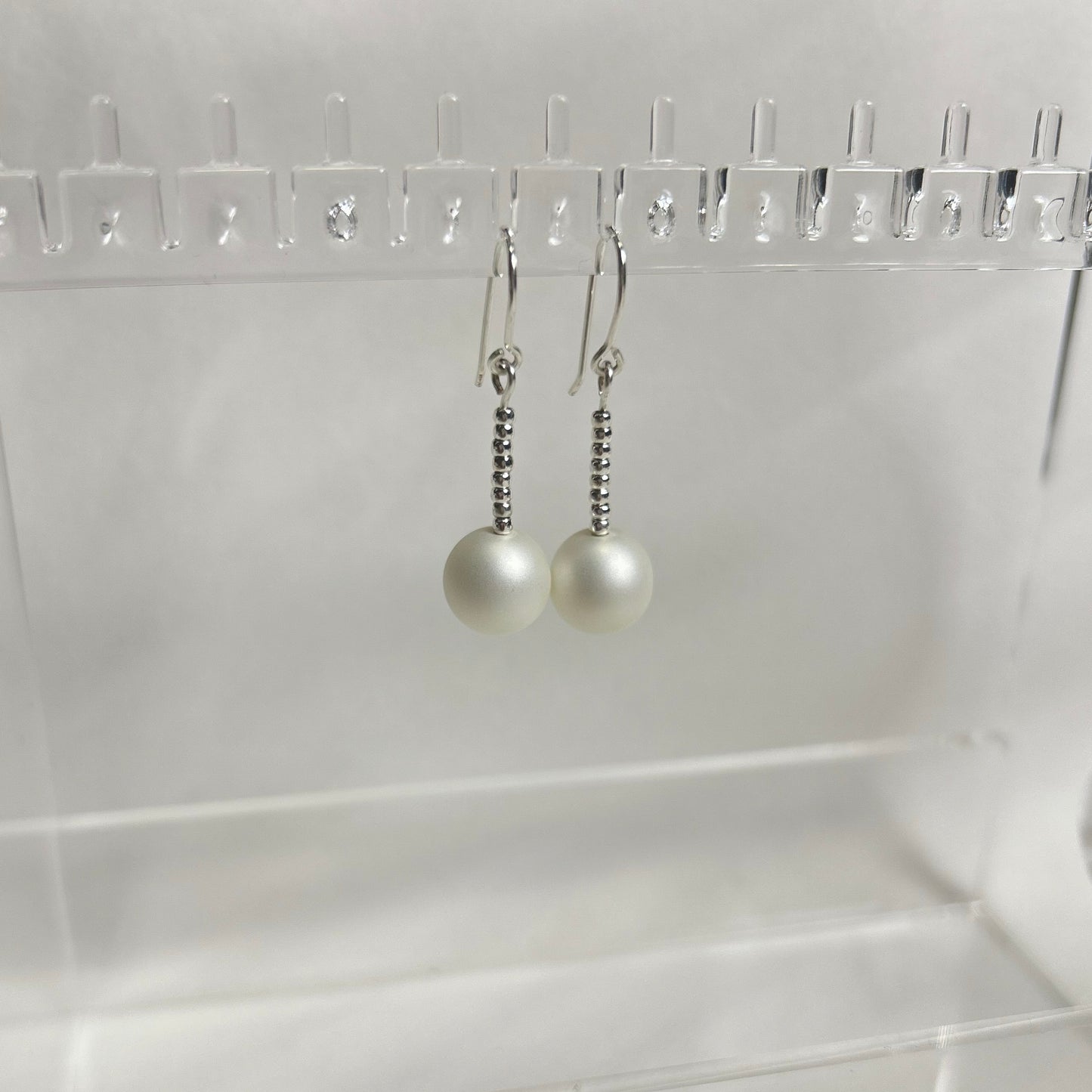White M