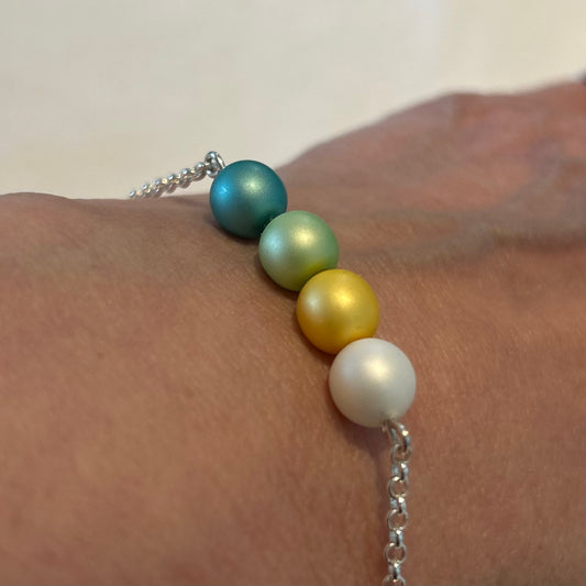 Pastel bracelet