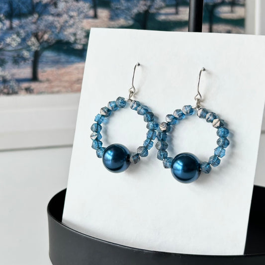 Blue Circle